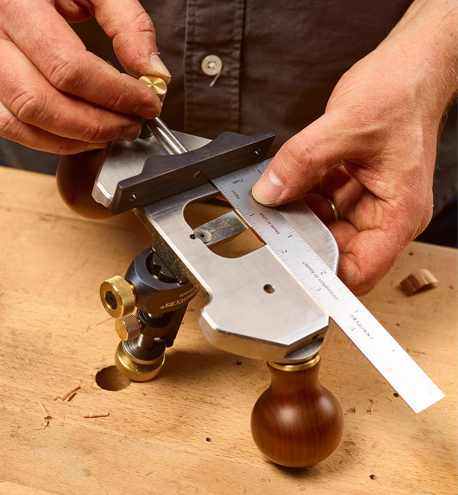 Optional Fence for Veritas Large Router Plane