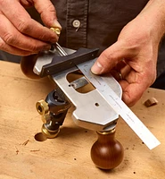 Optional Fence for Veritas Large Router Plane