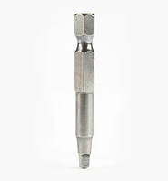 15/16" Square-Recess Screwdriver Bits