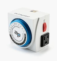 Double-Outlet Timer