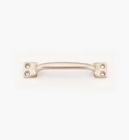 Cast Brass Rectangular-Post Utility Handles