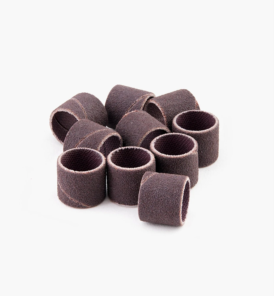 Replacement Sleeves for Miniature Sanding Drum Kit