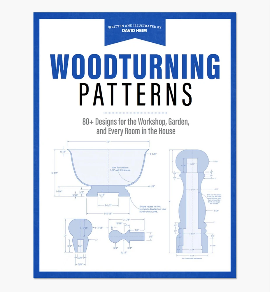 Woodturning Patterns