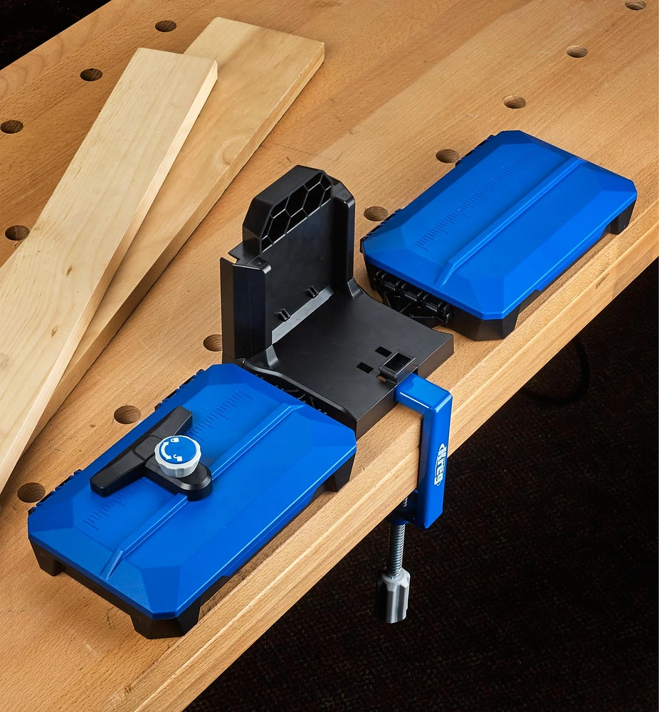 Docking Station for Kreg 520 Pro & 720 Pocket-Hole Jigs