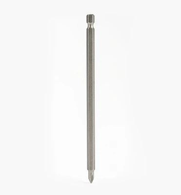 6" Phillips Screwdriver Bits