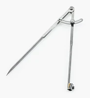 Large Heavy-Duty Compasses