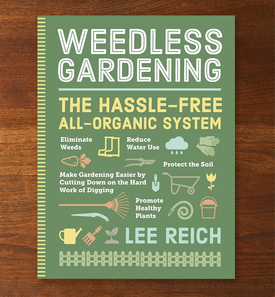 Weedless Gardening