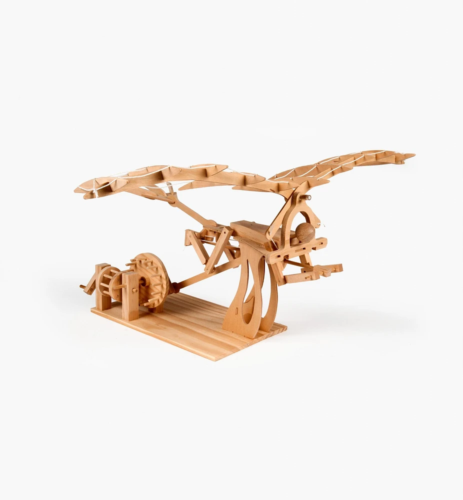 Da Vinci Model Kits