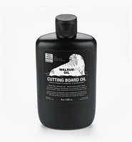 Walrus Oil Cutting Board