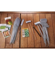 Étiquettes pour plantes et fleurs