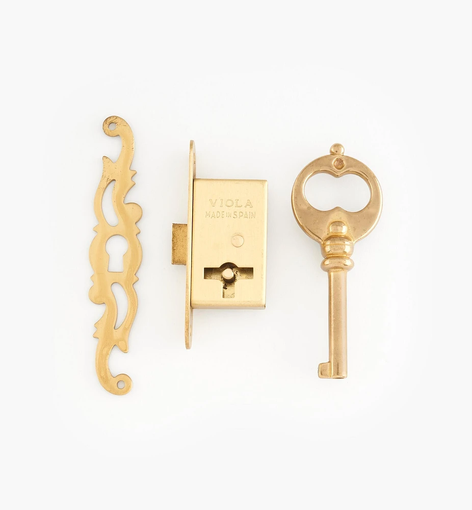 Small Box Locks