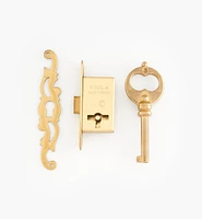 Small Box Locks
