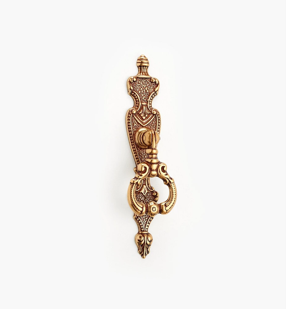 Louis XVI Vertical Drop Pulls