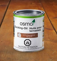 Osmo Bangkirai Decking Oil