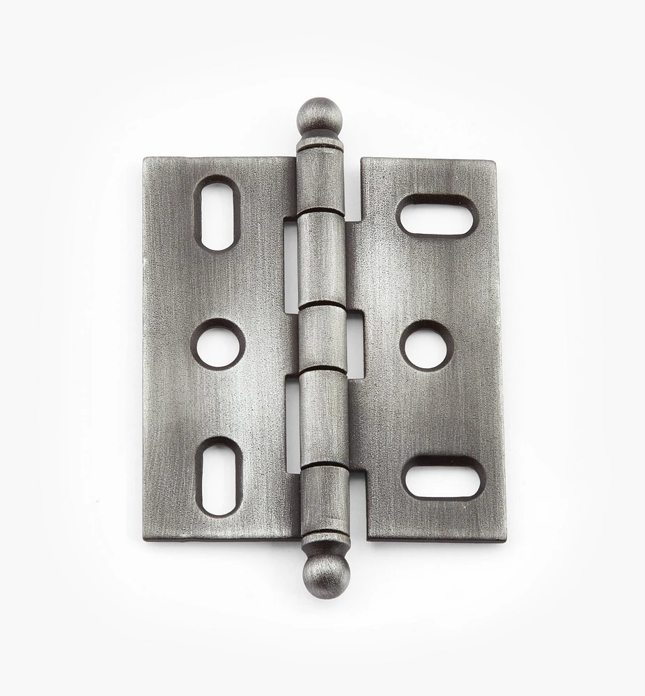 Ball-Tip Hinges