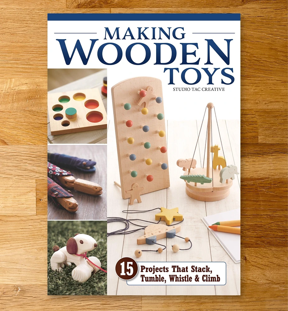 Making Wooden Toys