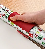 Sliding Gift-Wrap Cutter