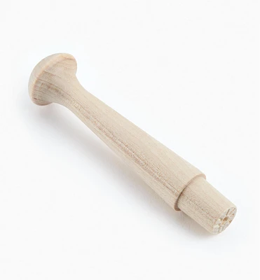 3 1/2" Hardwood Shaker Peg