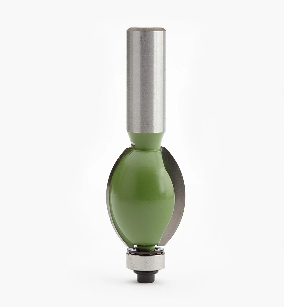 Internal Bullnose Bits – Half Radius