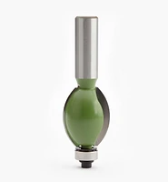 Internal Bullnose Bits – Half Radius