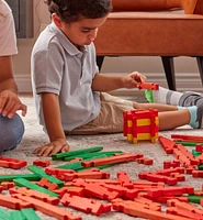 Log Building Sets