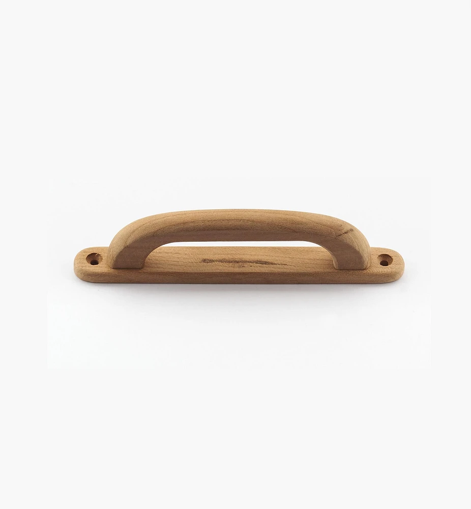 Wooden Plate Pulls