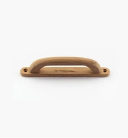 Wooden Plate Pulls