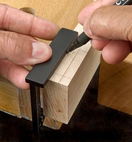 Veritas 2 1/2" Pocket Layout Square