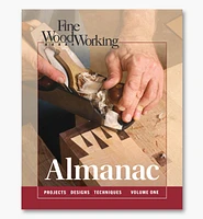 Fine Woodworking Almanac, Vol. 1