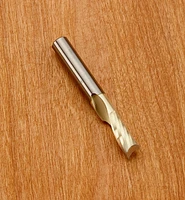 Amana 1/4" CNC Router Bit for Cutting Aluminum