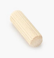 Goujons d'assemblage en bois dur