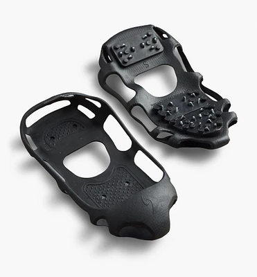 Semelles à crampons