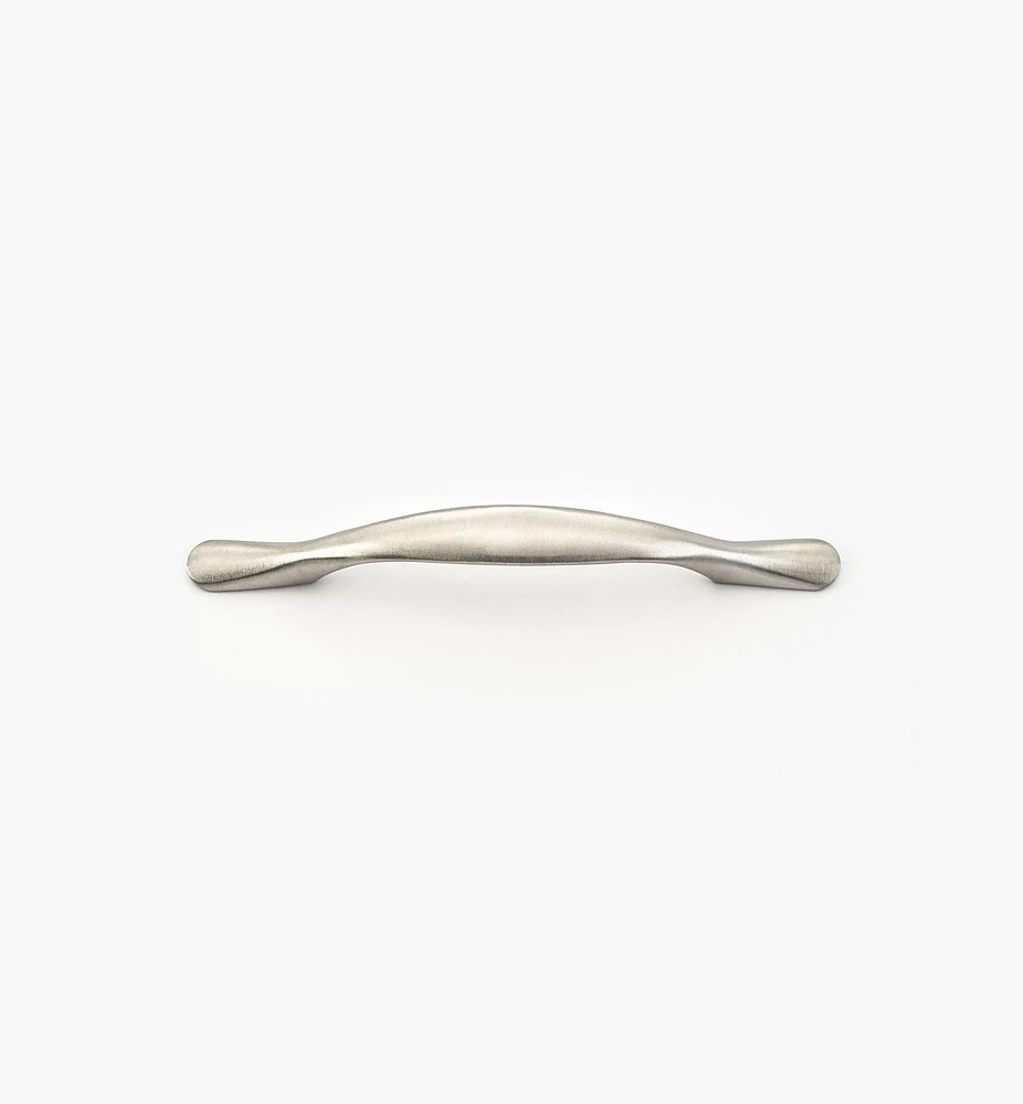 Stainless-Steel Wavy Bow Handles