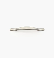 Stainless-Steel Wavy Bow Handles