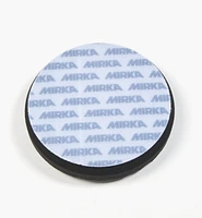 Mirka 6" Black Waffle Polishing Pad (Finish)