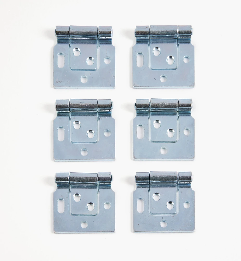 Steel Casket Hinges