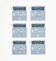 Steel Casket Hinges
