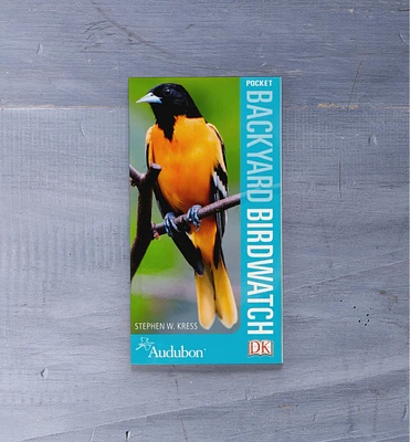 Audubon Pocket Backyard Birdwatch