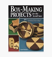 Box-Making Projects for the Scroll Saw