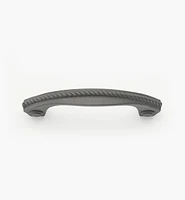 Forged Brass Roped Handle