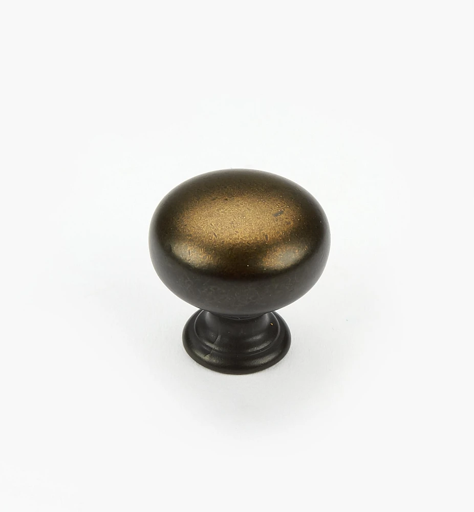 Hickory Keeler Bronze Knob