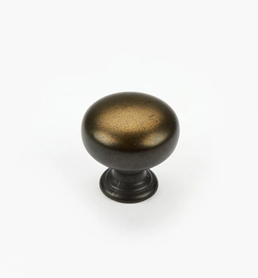 Hickory Keeler Bronze Knob