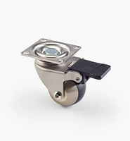 Aluminum & Steel Ball Caster