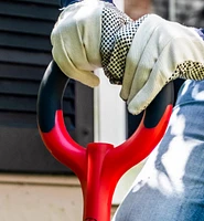 Bêche à transplanter dentée Radius