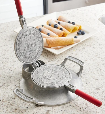 Krumkake & Pizzelle Iron