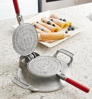 Krumkake & Pizzelle Iron