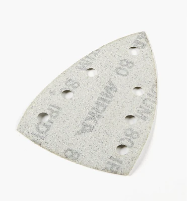 Mirka Iridium Seven-Hole Delta Grip Sheets