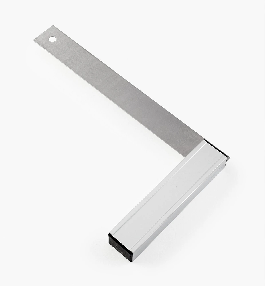 Aluminum and Steel Try Squares