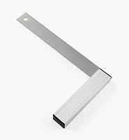 Aluminum and Steel Try Squares