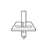 Panel Pilot Bits